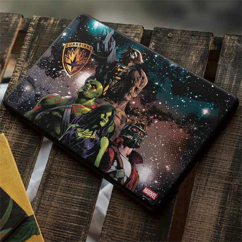 Marvel Guardians of the Galaxy Cosmic Unity Google Pixelbook Go Skin